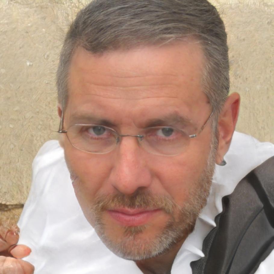 Portrait von Henrik Brückner